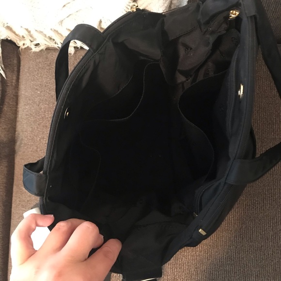 Like new Genuine Tory Burch diaper bag